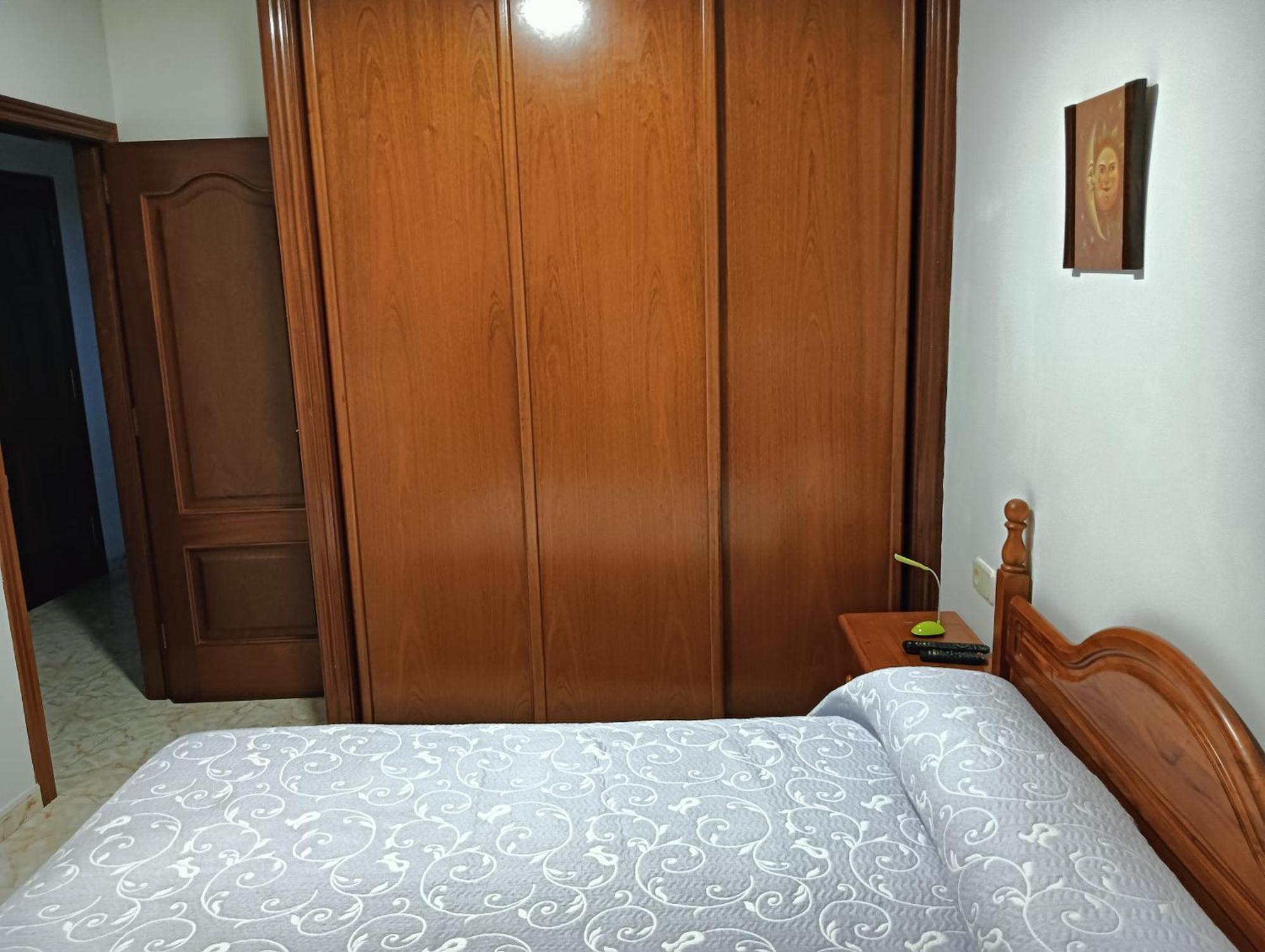 Appartement Piso Centro De O Grove Extérieur photo